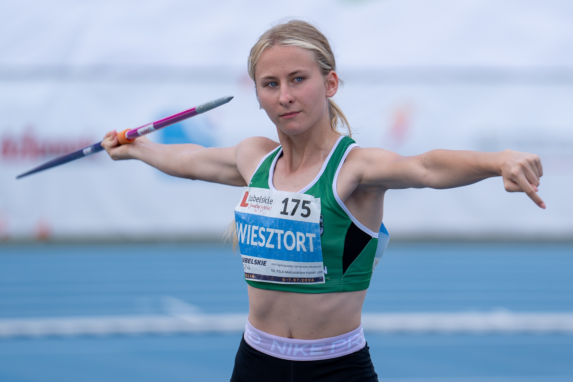 30. Ogólnopolska Olimpiada Młodzieży dz. 3 obrazek 17